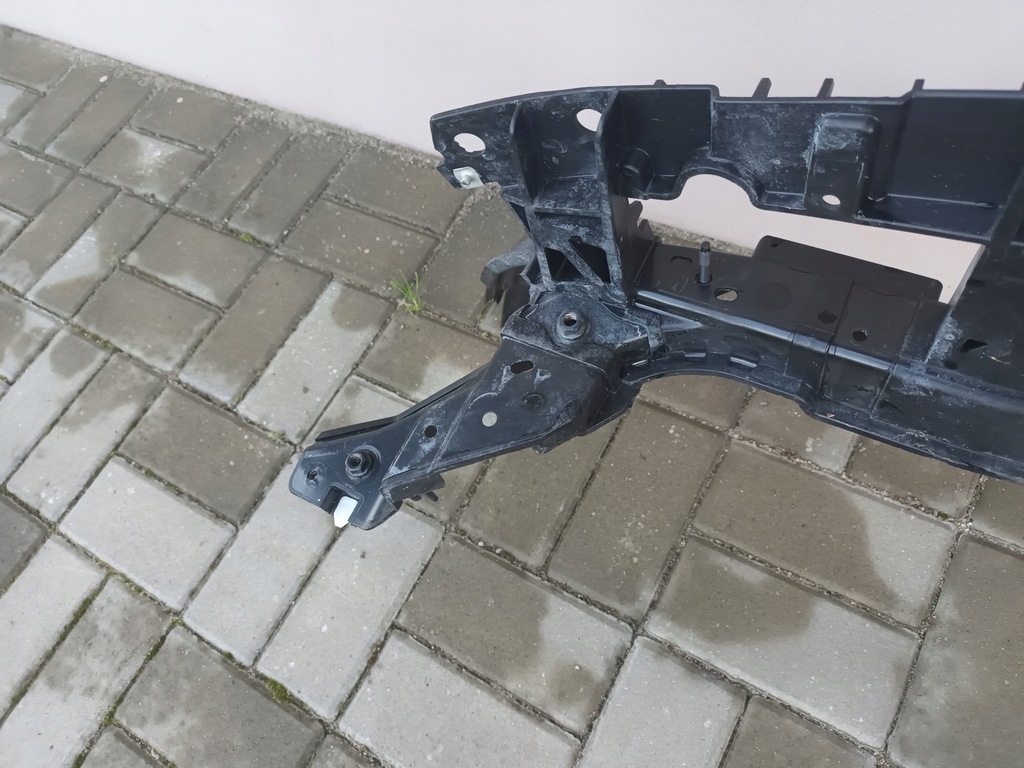 фото №6, Ford mustang vi lift pas передний усилитель