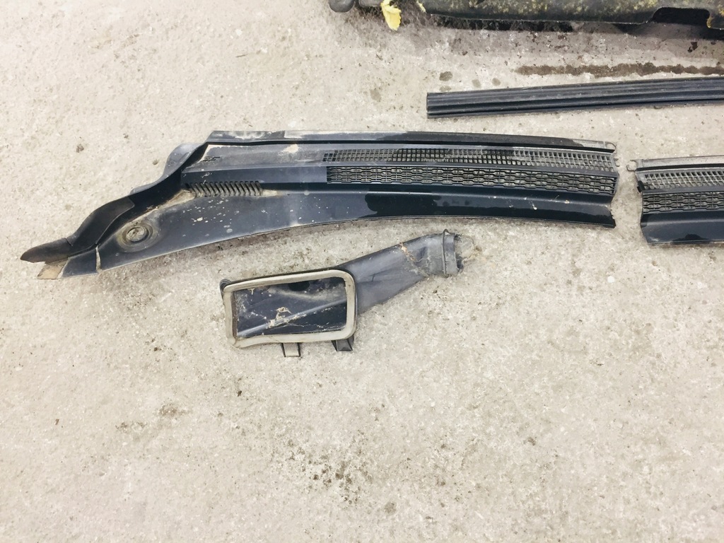 фото №9, Жабо повний citroen ds5 #124