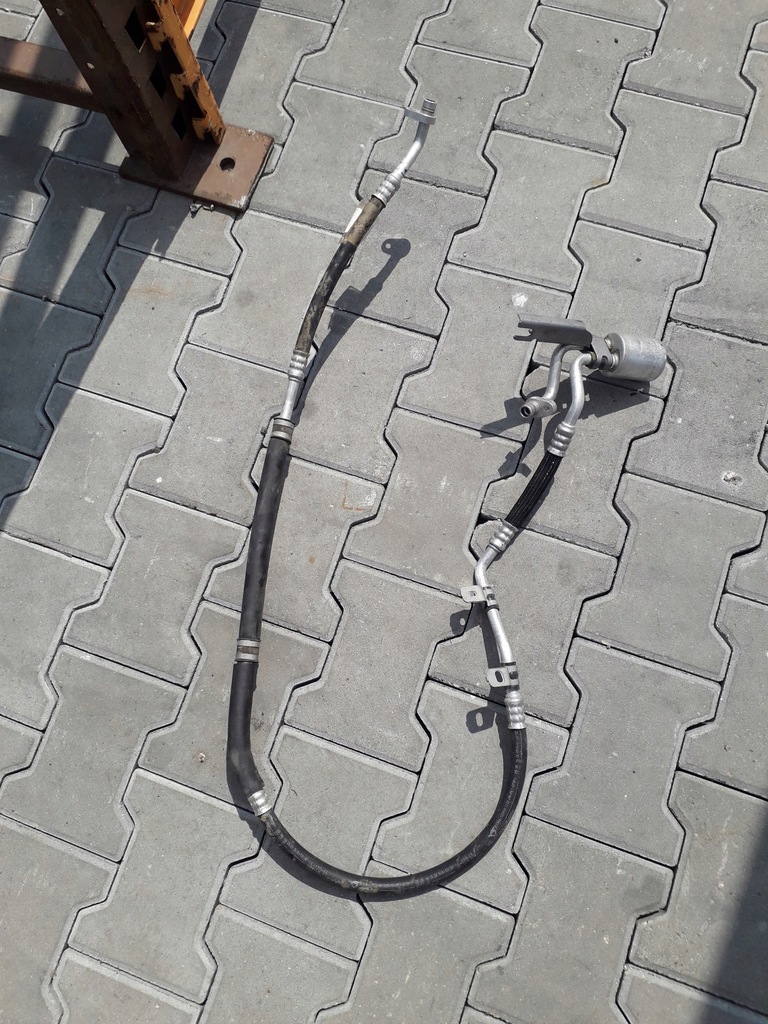 фото №1, Renault zoe шланг кондиціонера 924476933r