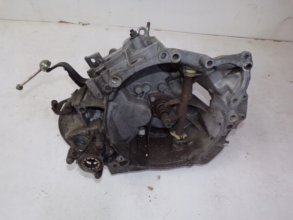 фото №1, Коробка передач передач berlingo partner 20tb12