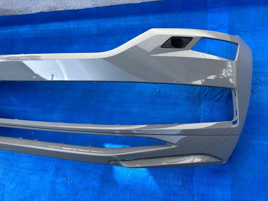 фото №8, Бампер передний skoda kodiaq vrs rs 565