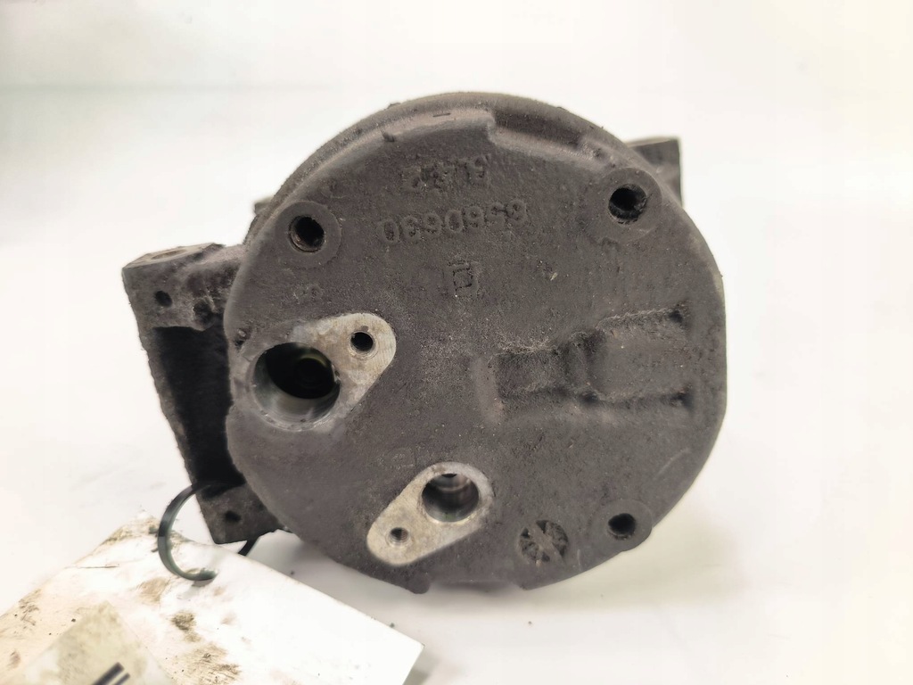 фото №4, Компресор кондиціонера 6560630 renault master ii lift