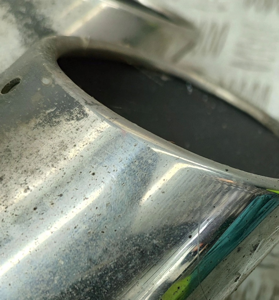 фото №7, Maserati ghibli 2016 гаситель kompletny