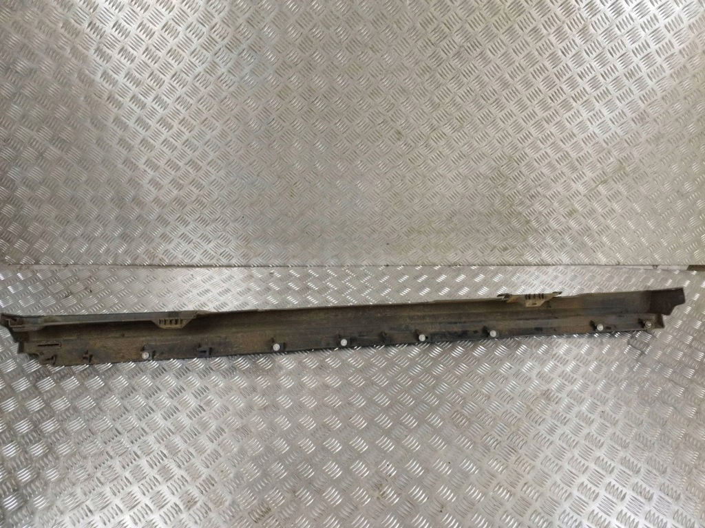 фото №4, Накладка порог левая сторона land rover evoque i