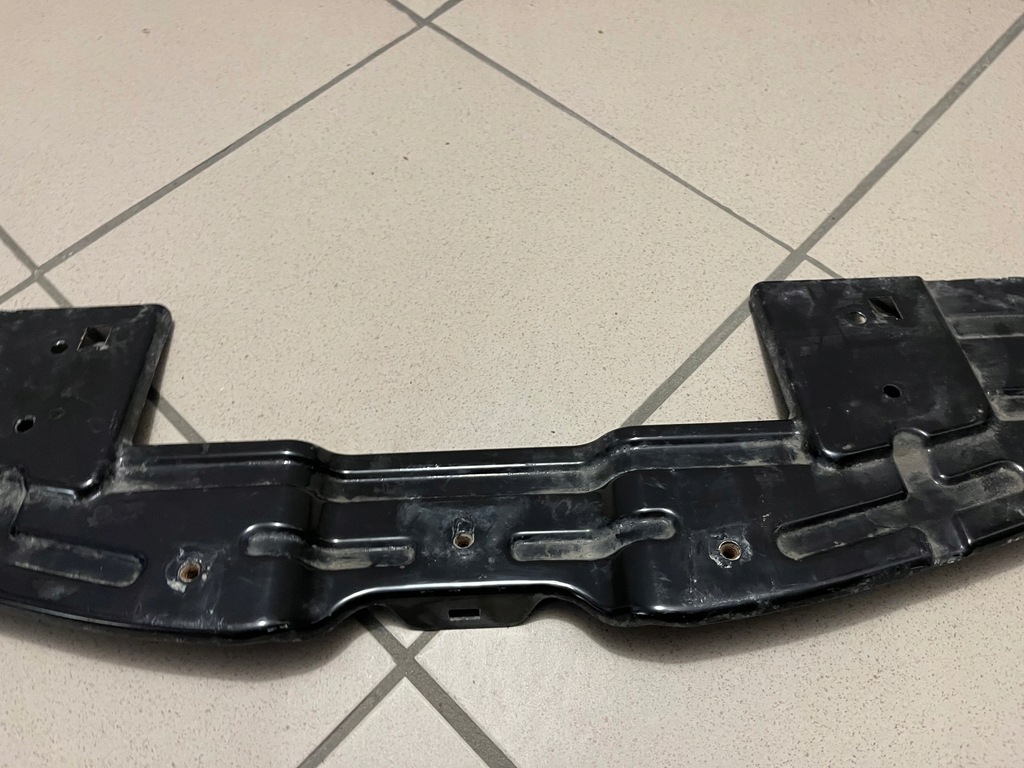 фото №5, Opel mokka захист поперечина решітка верхнього перед