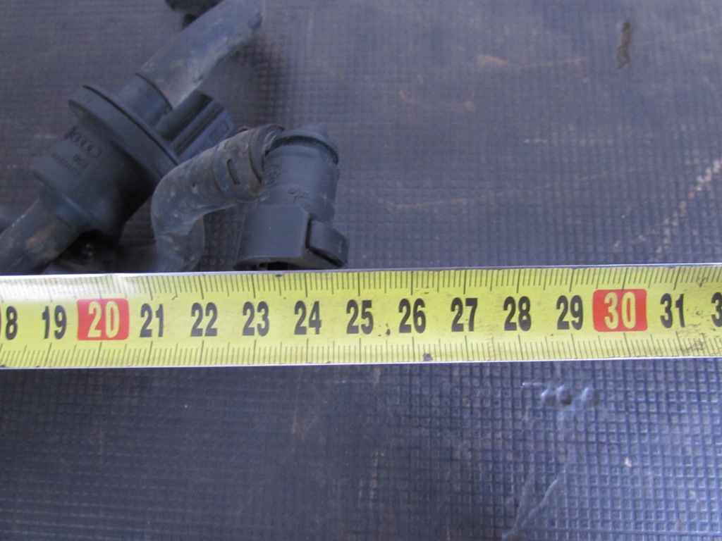 Шланг топлива клапан odpowietrzalny skoda fabia 07-14r 6qe906517 Оригинал