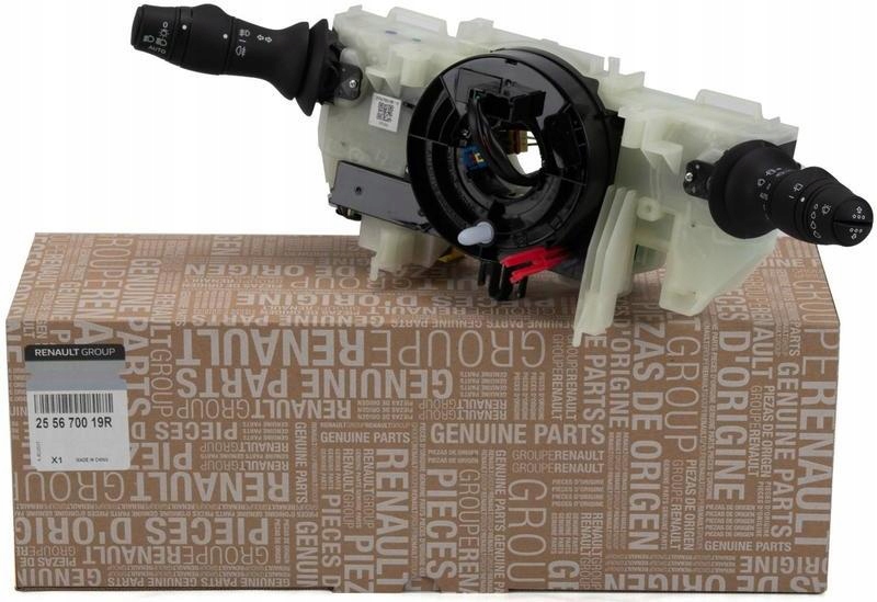 фото №1, Оригінальний номер renault перемикач комбінований megane iii scenic iii 255670019r