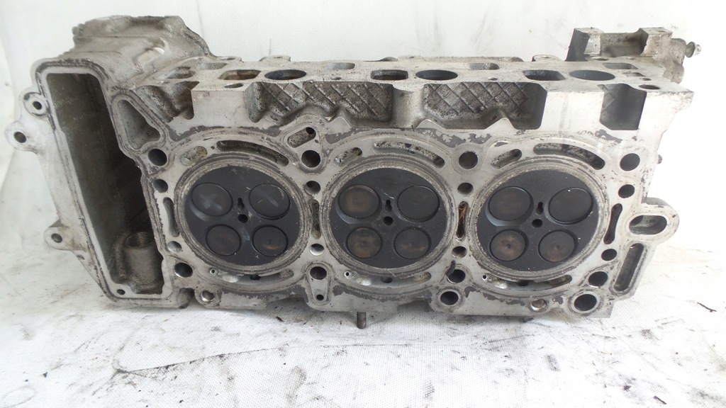 фото №7, Головка головка mercedes w204 vito 3.0 a6420100821