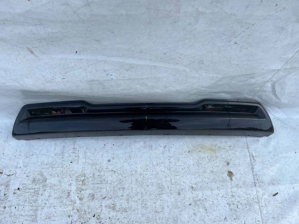 фото №1, Молдинг ford ecosport st line бампер задняя задний