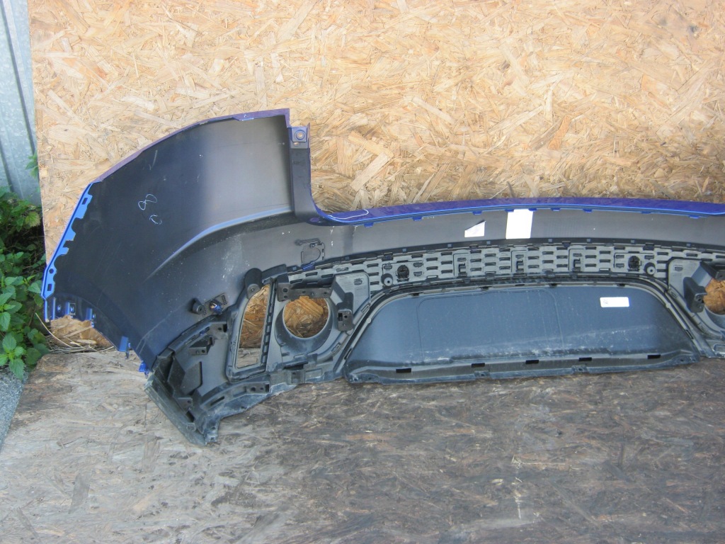 фото №7, Бампер задня задній jaguar e-pace s r sport