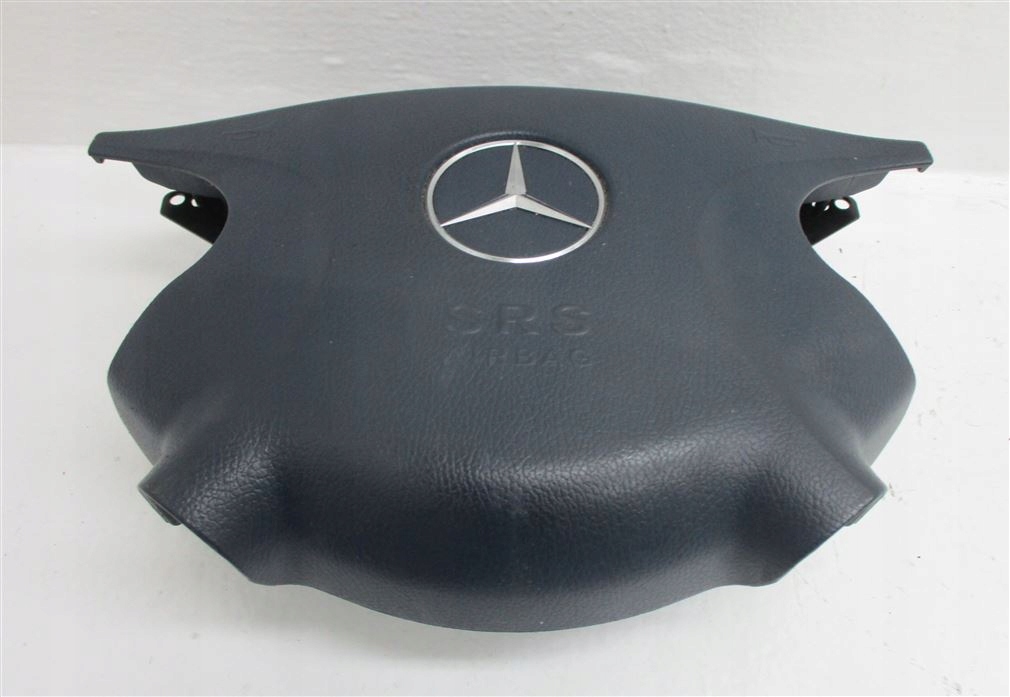 фото №6, Подушка водителя mercedes e w211 02-06 niebieska