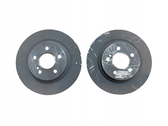 фото №1, Тормозные диски тормозные задняя mercedes a2204230212 s klasa w222