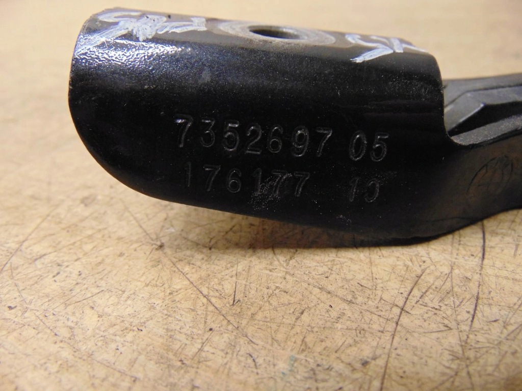 фото №5, Петля кришки борти bmw x5 f15