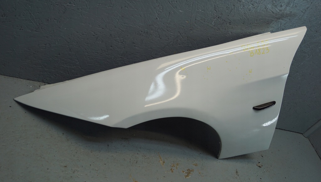 фото №11, Крила лівий перед bmw e90 e91