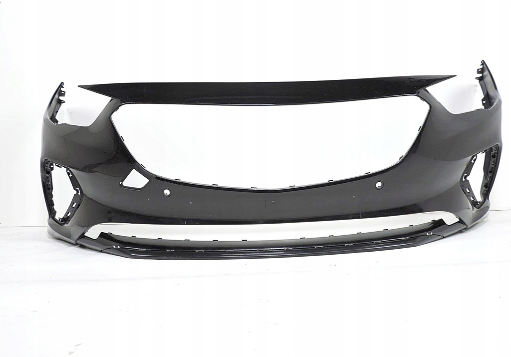 фото №1, Opel insignia b gsi opc 2017 бампер перед 17-20