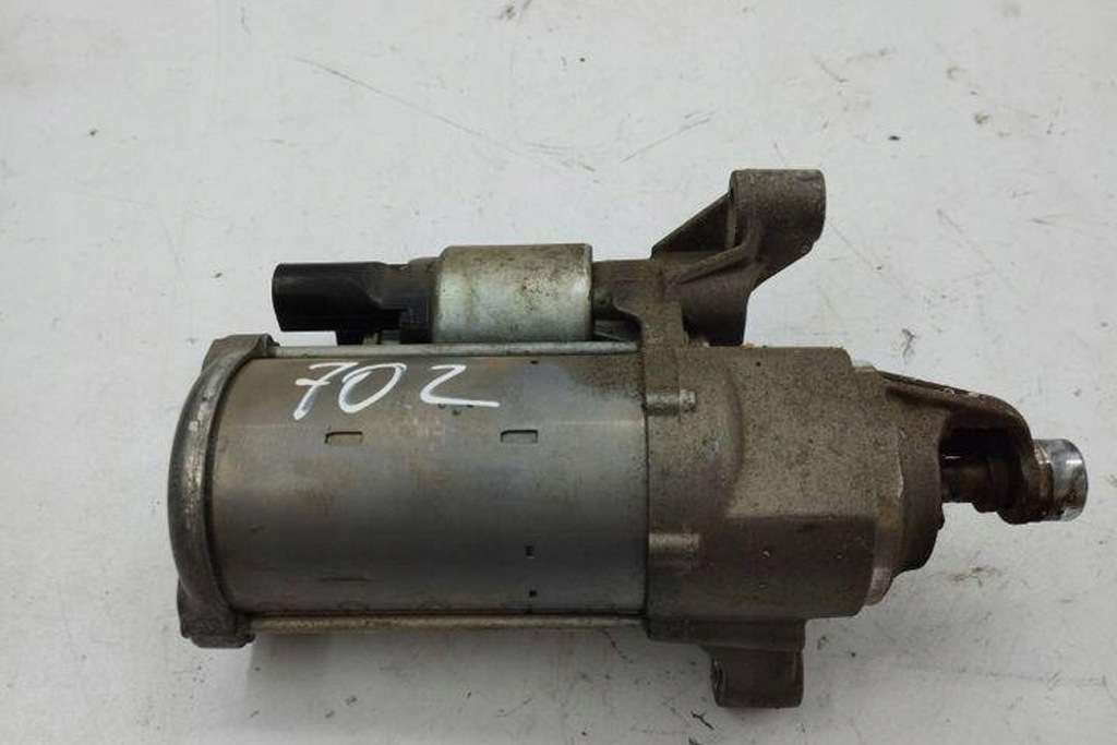 фото №7, Стартер audi q5 8r 04l911021c 2.0l дизель 140kw 2020