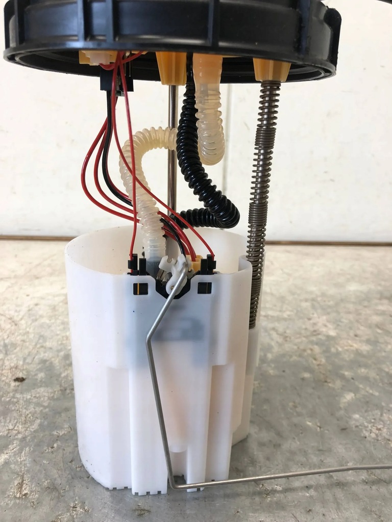 фото №4, Насос пального renault master iii 172026697r