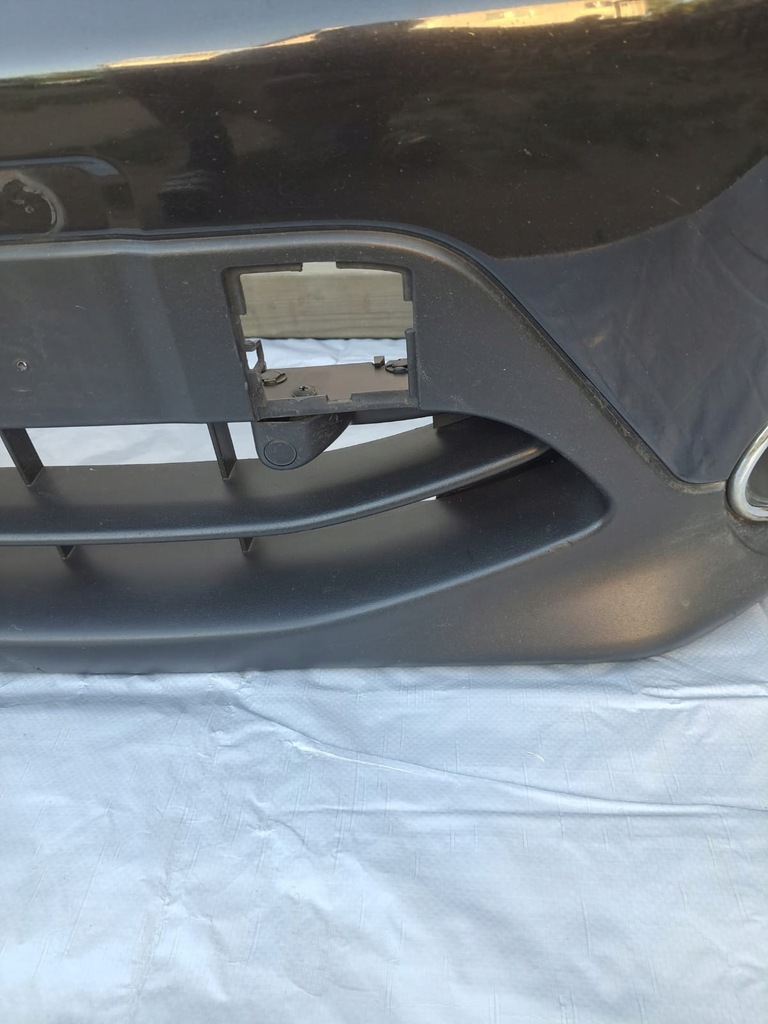 фото №11, Бампер перед передний nissan qashqai ii j11 62022-4ea0h