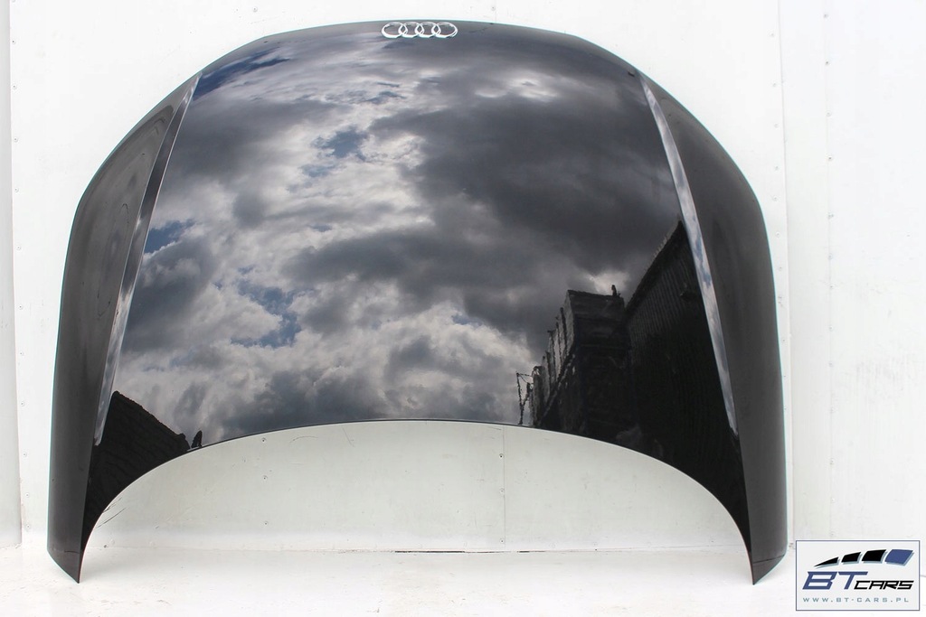 фото №8, Audi tt перед капот крыло бампер pas передний усилитель ly9t 8s 2015- k