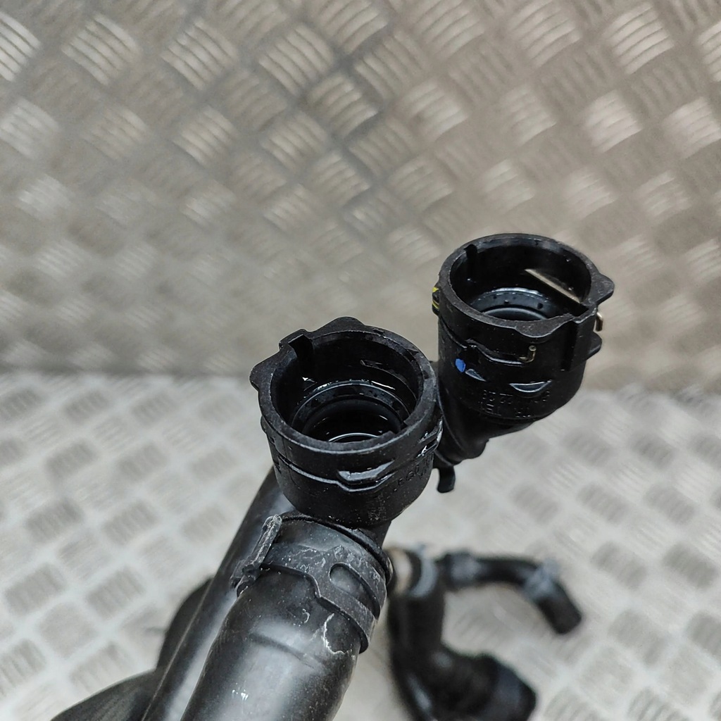 фото №7, Skoda kodiaq ii 2024 шланг / wąż радіатора