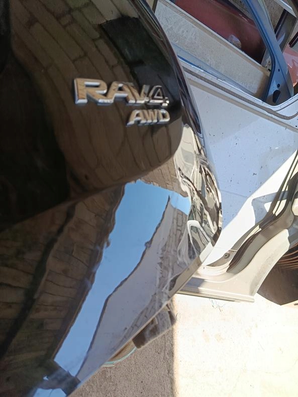 фото №6, Кришка багажника багажника toyota rav4 rav-4 iv 1h2 lift awd