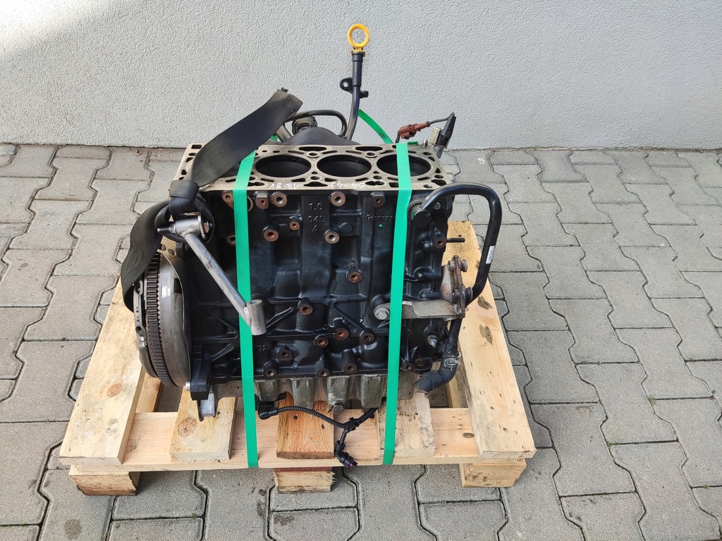 фото №10, Двигун dół двигуна wał колінчастий поршні audi a3 8v 1.6 tdi crk 2012-2016