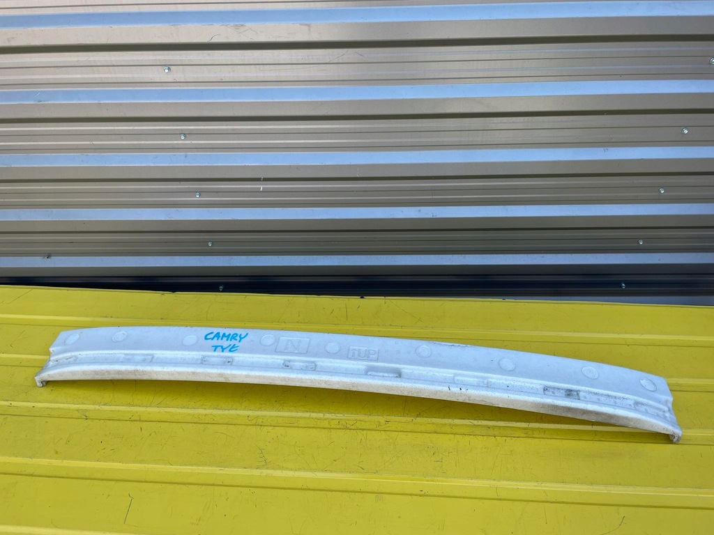 фото №1, Toyota camry viii абсорбер бампера задняя