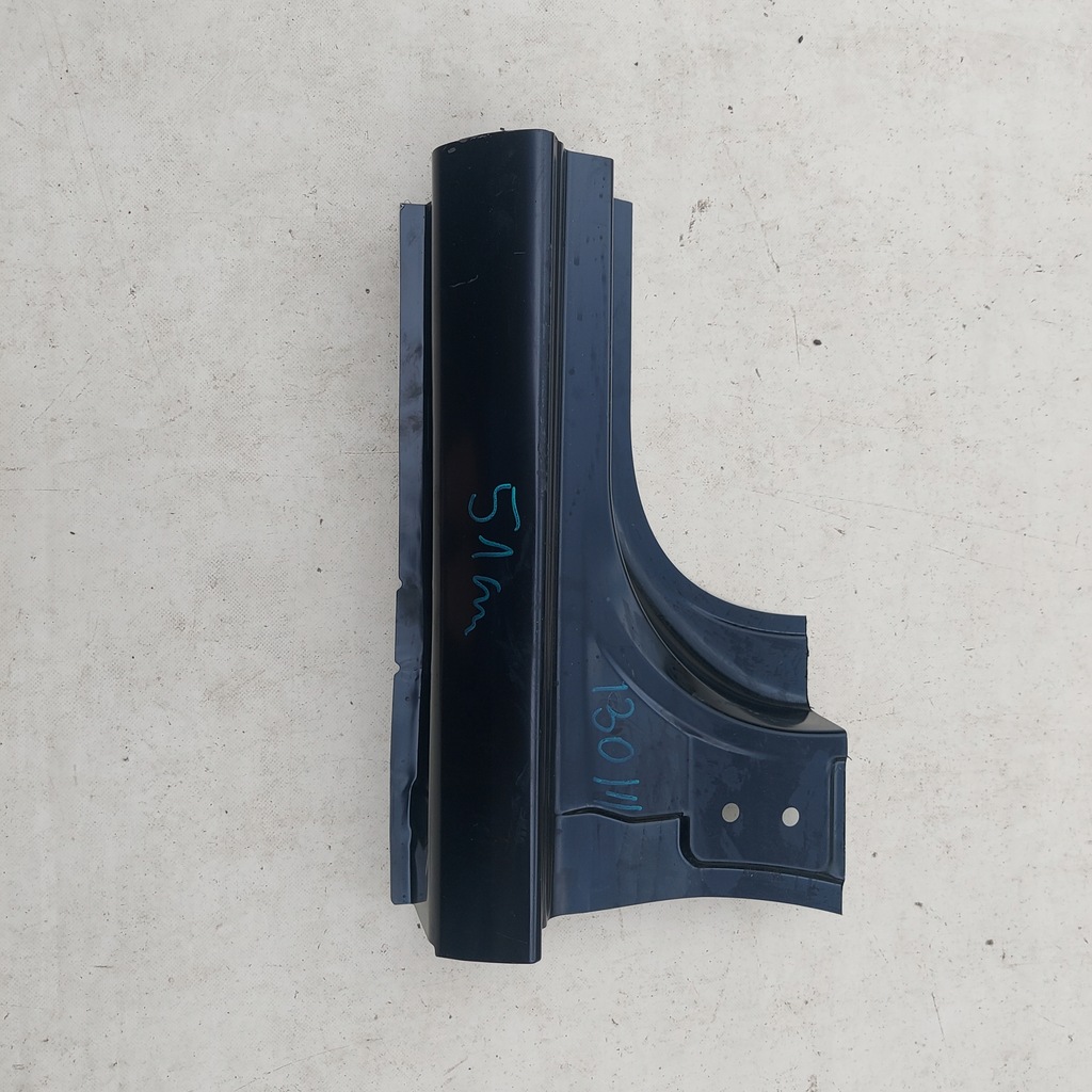 фото №1, Порог правый перед hyundai i30 3 iii 17- новый oryg