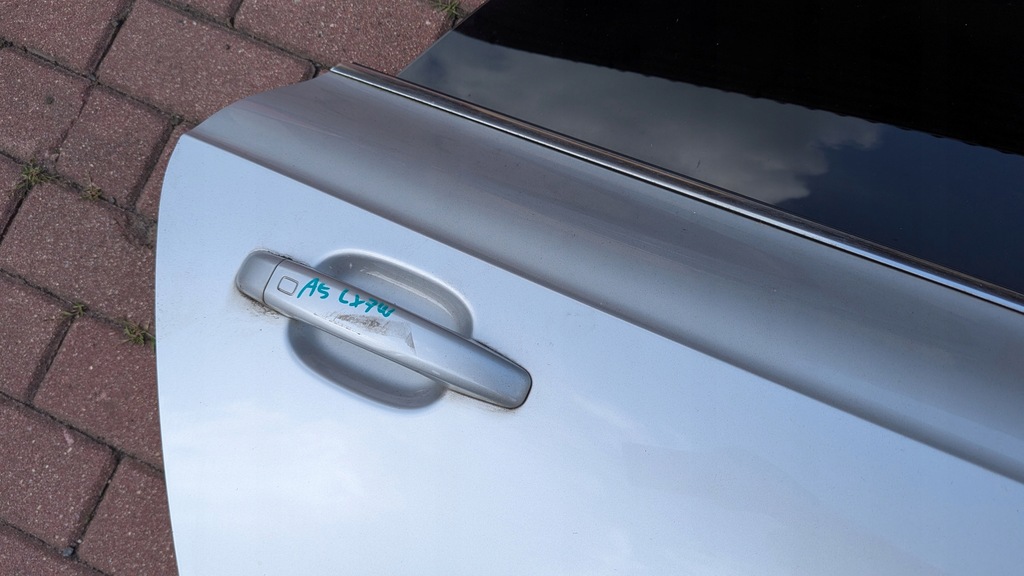 фото №5, Двері задні задня праве audi a5 8t sportback lx7w