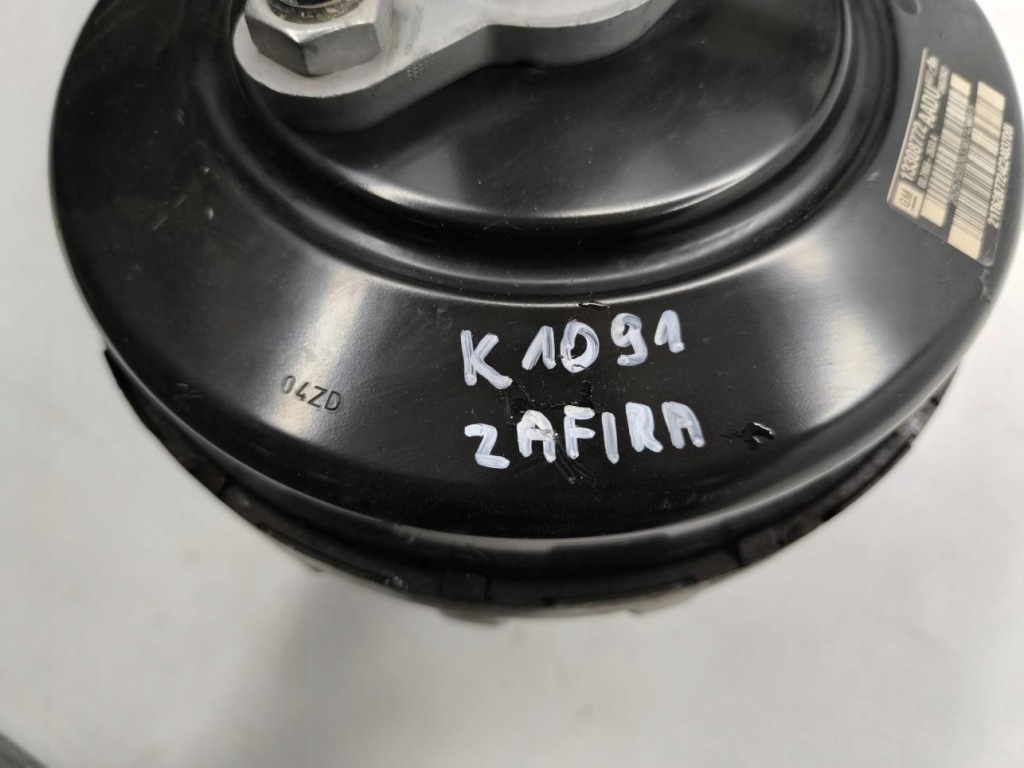 фото №6, Усилитель тормозов насос тормозная opel zafira c 2.0 cdti 13308772