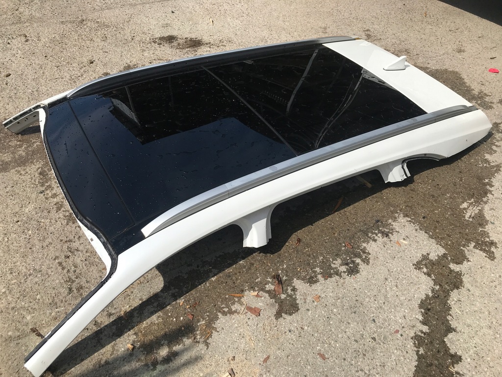 фото №1, Kia sorento iii дах панорама скло solar