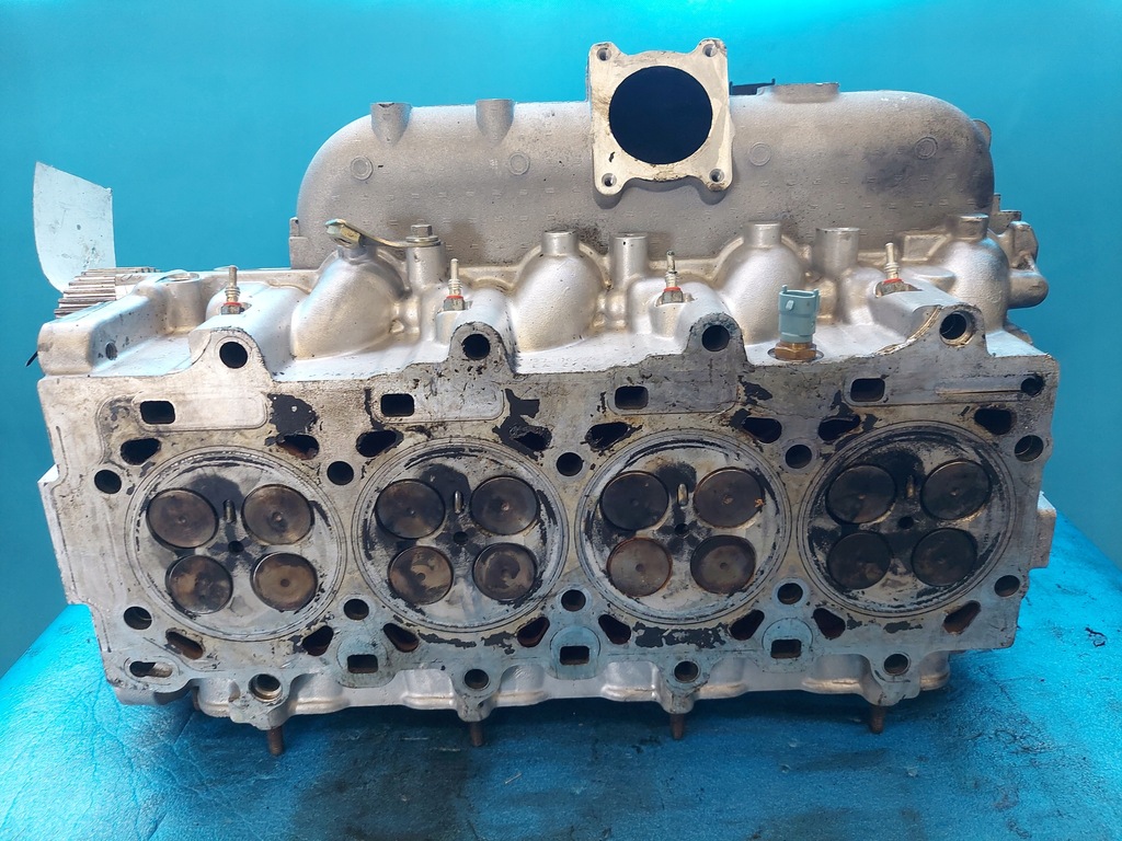 фото №9, Головка chrysler voyager iv 2.5 cdri ea66g