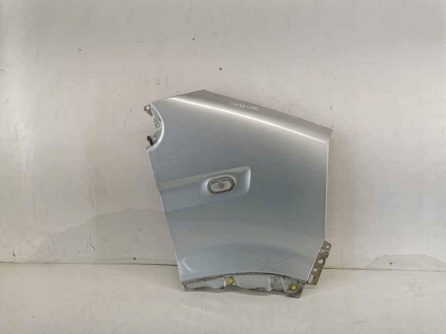 фото №1, Крыло правый перед передний renault master 97-10