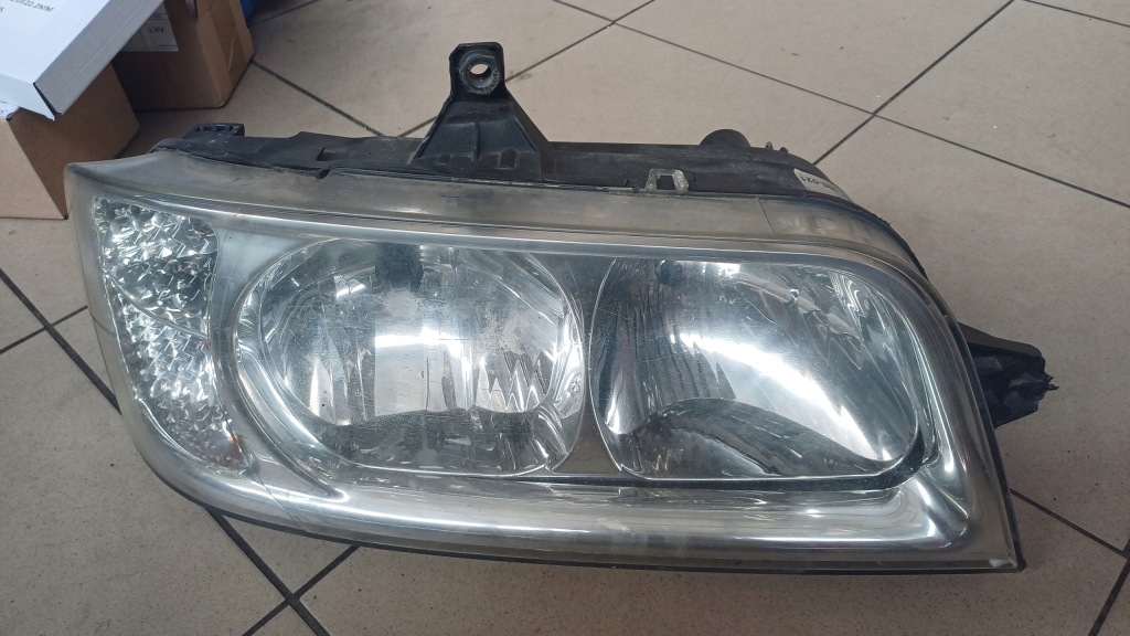 Купить Фара лампа правая citroen jumper org.hella 1eb354306021