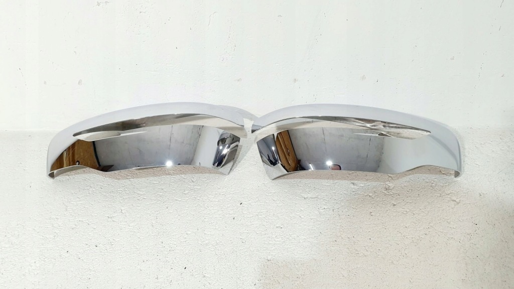 Купити Корпус дзеркало nissan qashqai ii x-trail права