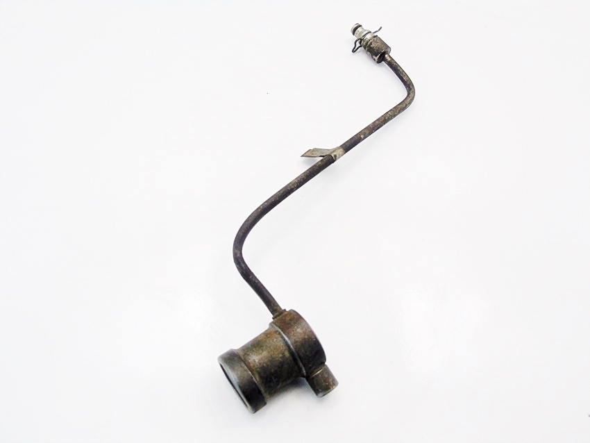 фото №1, Шланг трубка зчеплення sandero i stepway 1.5 logan