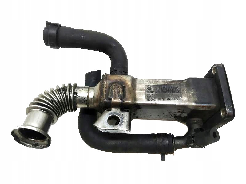 фото №1, Радиатор выхлопных газов renault scenic ii 1.9 d