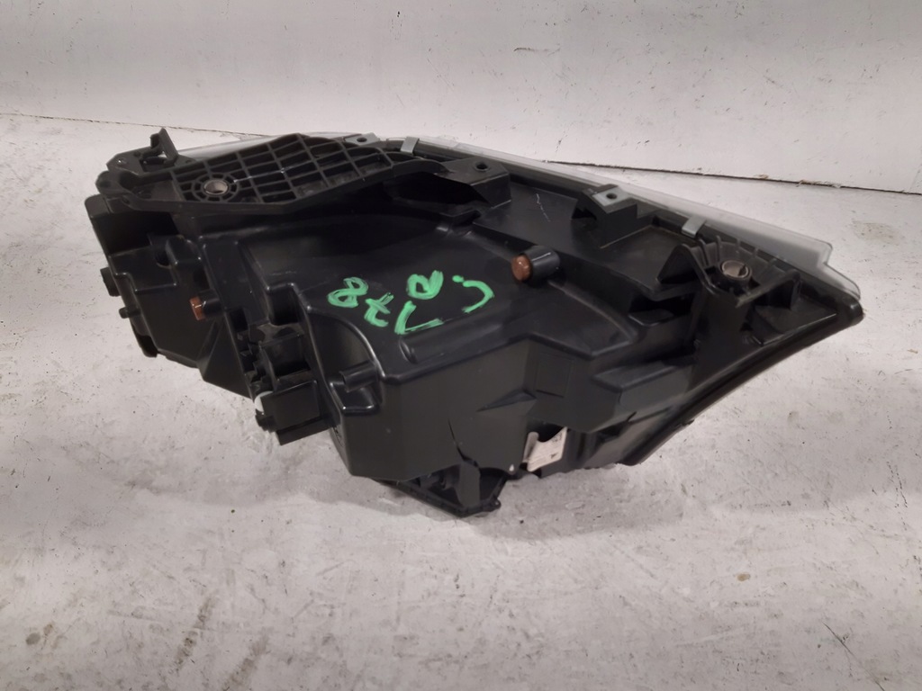 фото №6, Dodge ram 2019- лампа full led лівий ліва