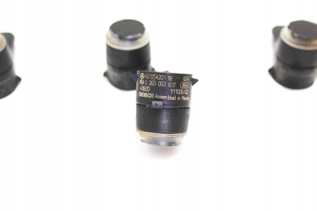 Датчик pdc pts паркування оригінальний номер mercedes cl w216 c216 рестайлінг  a2125420118 c197 Недорого