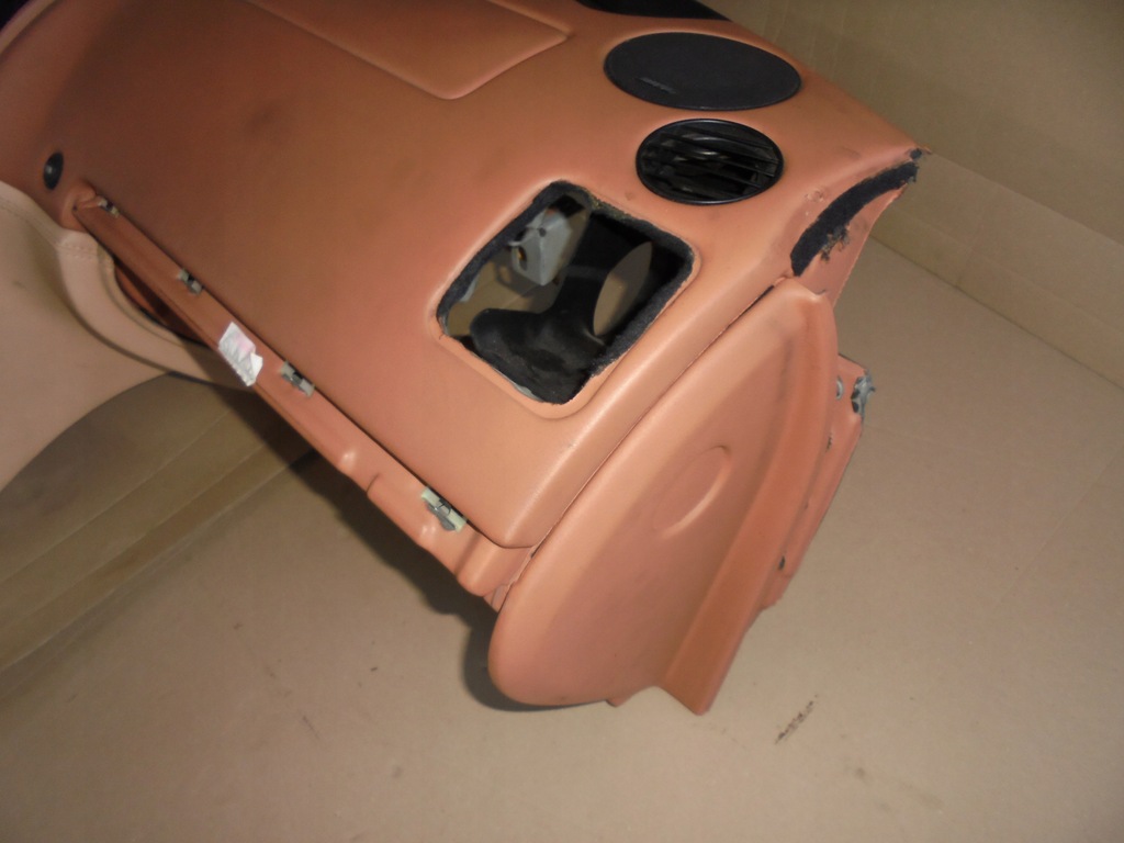 фото №9, Панель приладів приладова maserati quattroporte v 2006