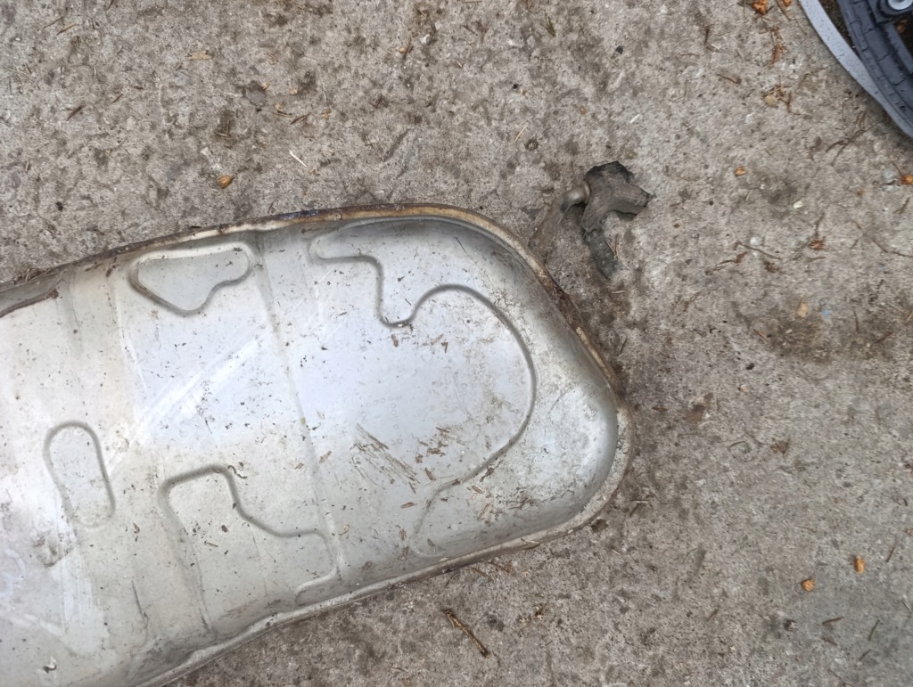 Гаситель конечный audi volkswagen 1k0120d в Украине