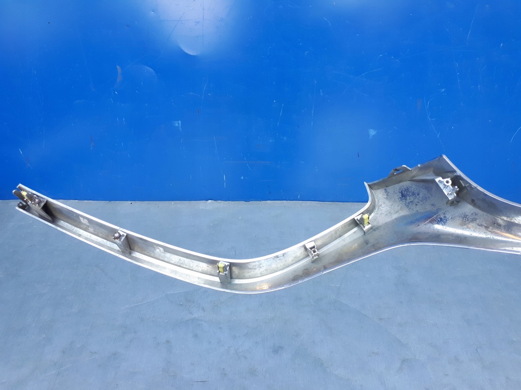 фото №8, Mazda 6 mazda6 2018- 18- молдинг права хром решітка