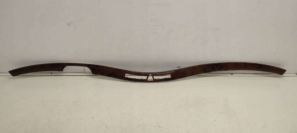 фото №9, Декоры накладки панели консоли mercedes w220