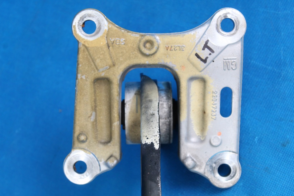 фото №4, Opel insignia b рычаг задняя левый 23328163 2018r