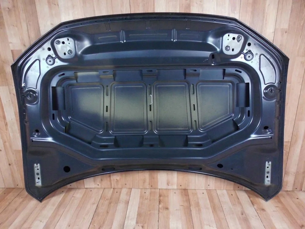 фото №8, Volkswagen t-roc 2017+ капот крышка двигателя