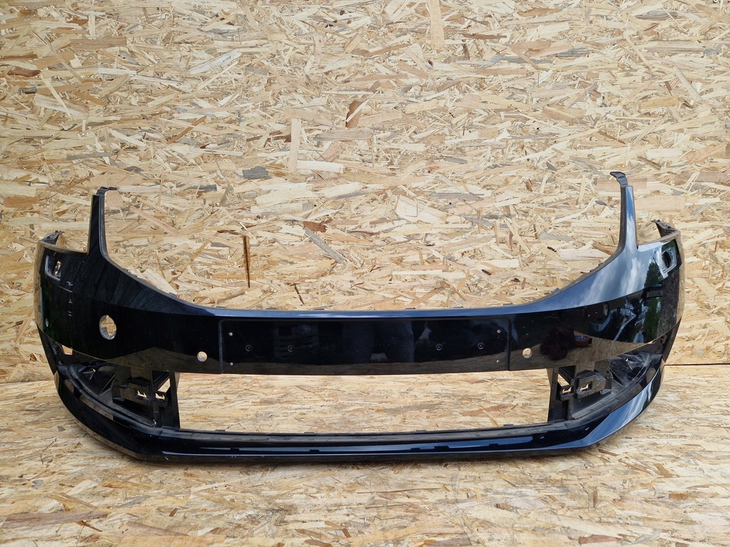 фото №1, Бампер перед skoda octavia iii lift 5e