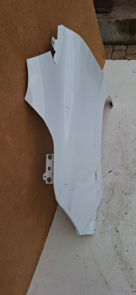 Renault kangoo iii iv 2021- крила лівий перед 631016094r Оригінал