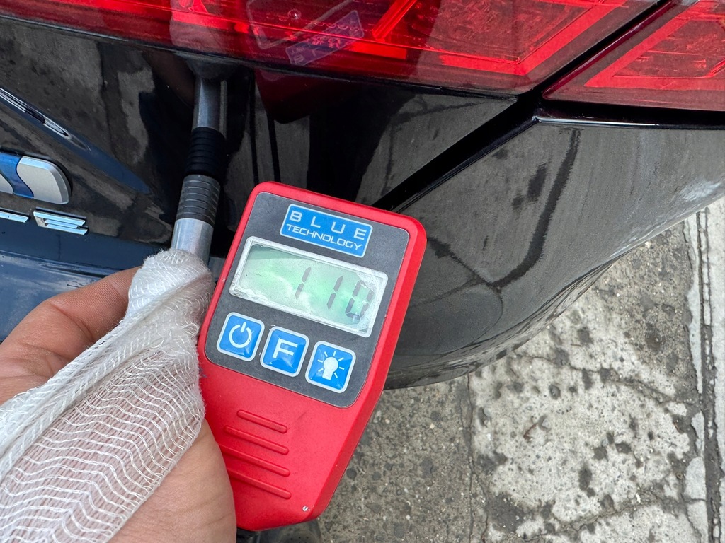 фото №12, Крышка багажника задняя багажника czarna toyota avalon iv xx40 12-18 lak: 218 100um