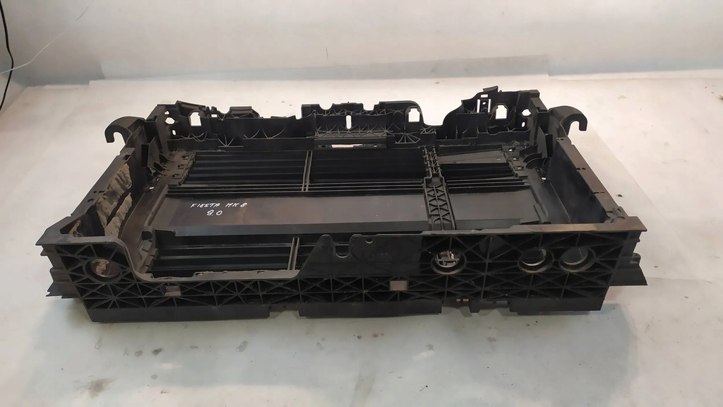 фото №9, Повітропровід впуск повітря ford fiesta