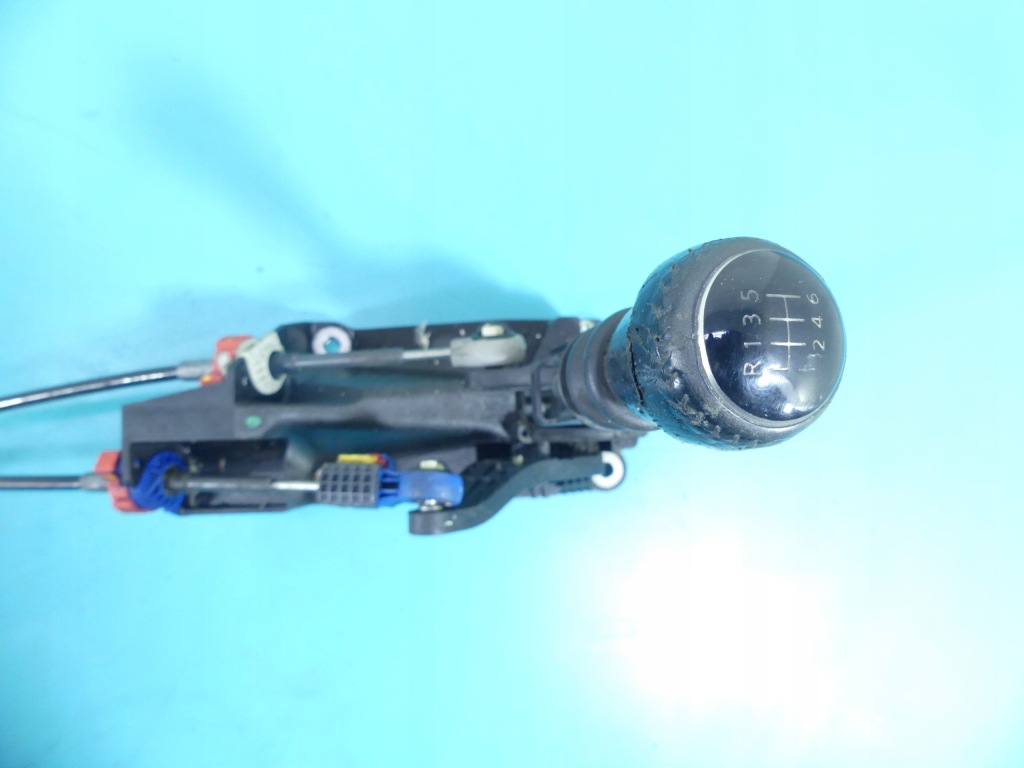 фото №8, Рычаг тросы домкрат nissan x-trail ii t31 dci